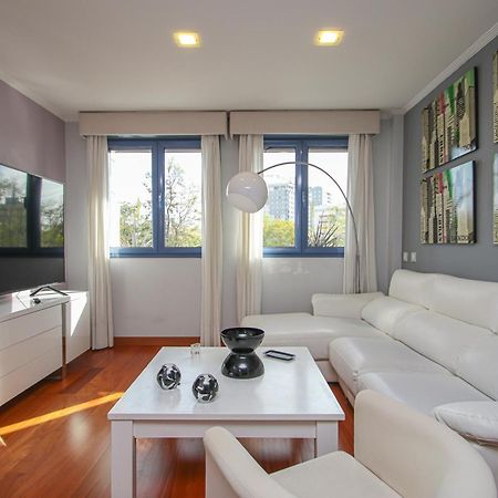 Luxury Apt In Plaza De Espana - Free Parking Sevilha Exterior foto
