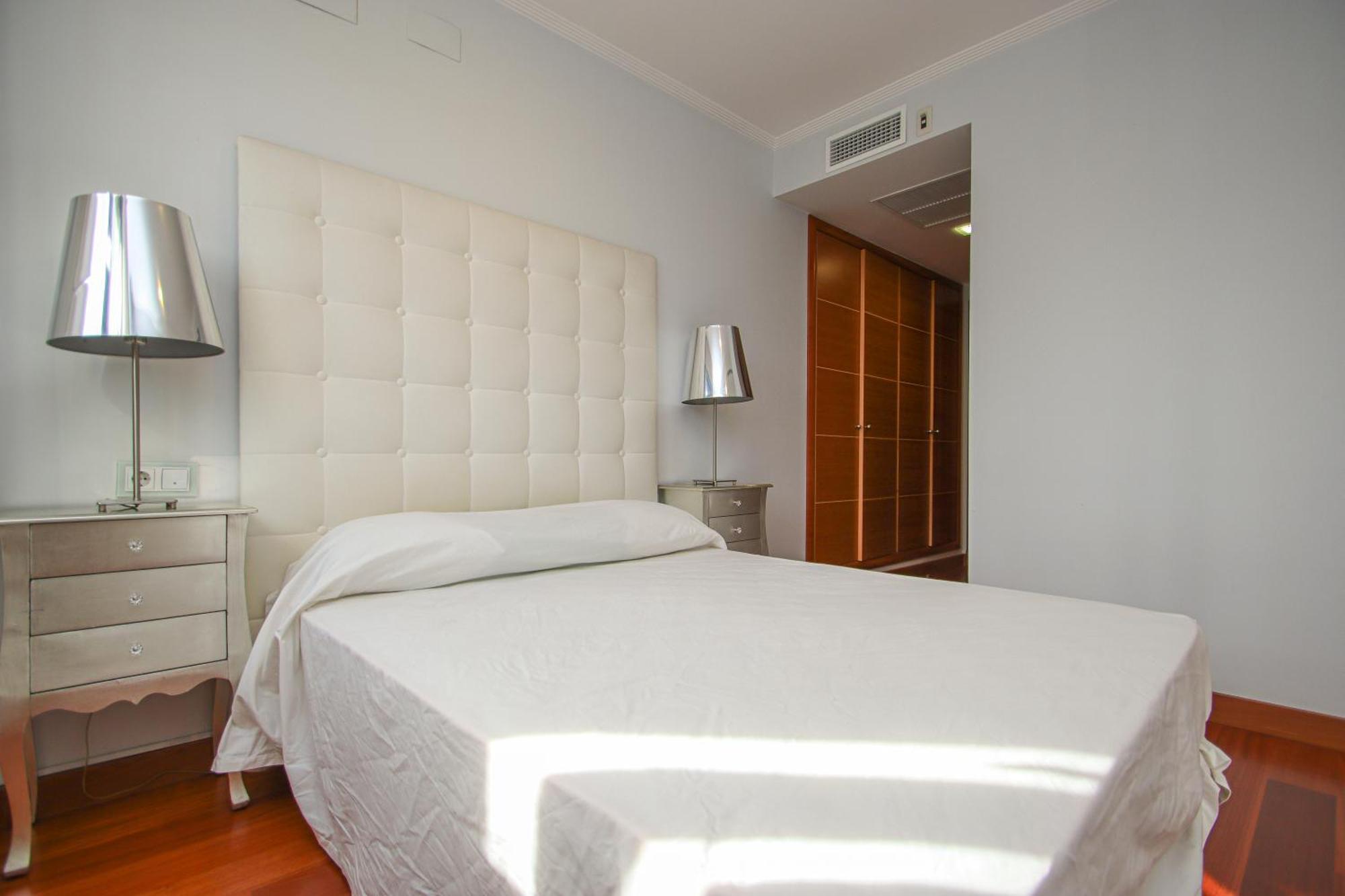 Luxury Apt In Plaza De Espana - Free Parking Sevilha Exterior foto